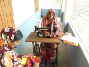 Tailoring gives us both money and respect