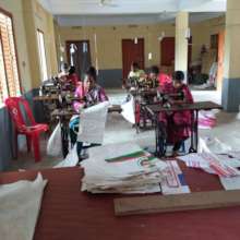 Small cottage sewing business is much profitable