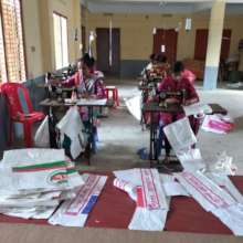 Tailoring gives us both money and respect