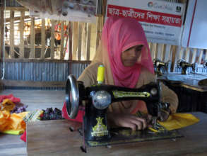 Skilled dropout fishermen children