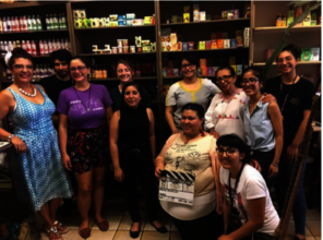Botanica Verde Cast & Crew