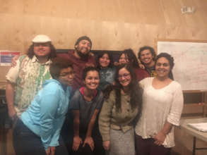 Gente-fied Creator/Director Marvin Lemus workshop