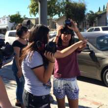 Nuevas Novelas workshops in Boyle Heights