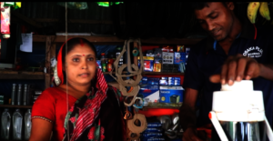 Safe drinking water is now available