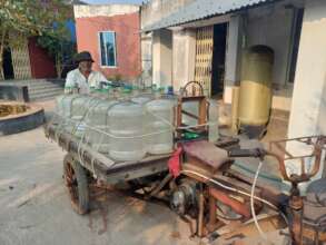 Accessibility of safe drinking water