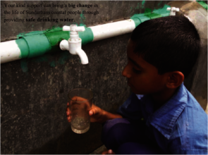 Give water, Save life