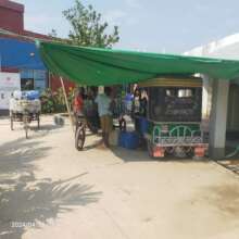 Water crisis due to high temperature