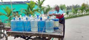 water supply as social business