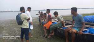 Community mobilization by BEDS, Dacope, Bangladesh