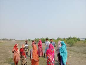 Preparing Local Community for Restoration