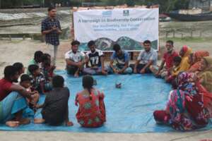 Campaign on biodiversity conservation
