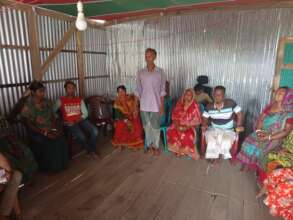 Community consultation meeting