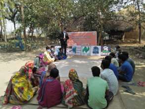 Discussion during World Wetland Day 2021