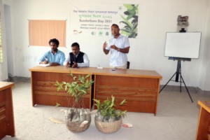 Celebrating the Sundarbans Day 2021