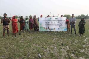 Inauguration of plantation activities