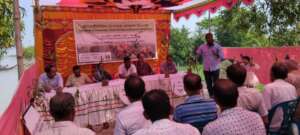 BEDS representative discussed mangrove education