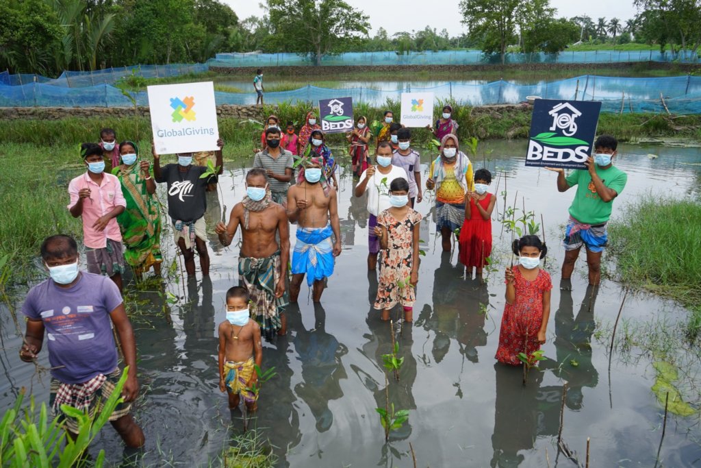 Mangrove Conservation & Restoration in Bangladesh