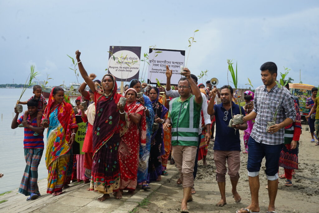 Mangrove Conservation & Restoration in Bangladesh