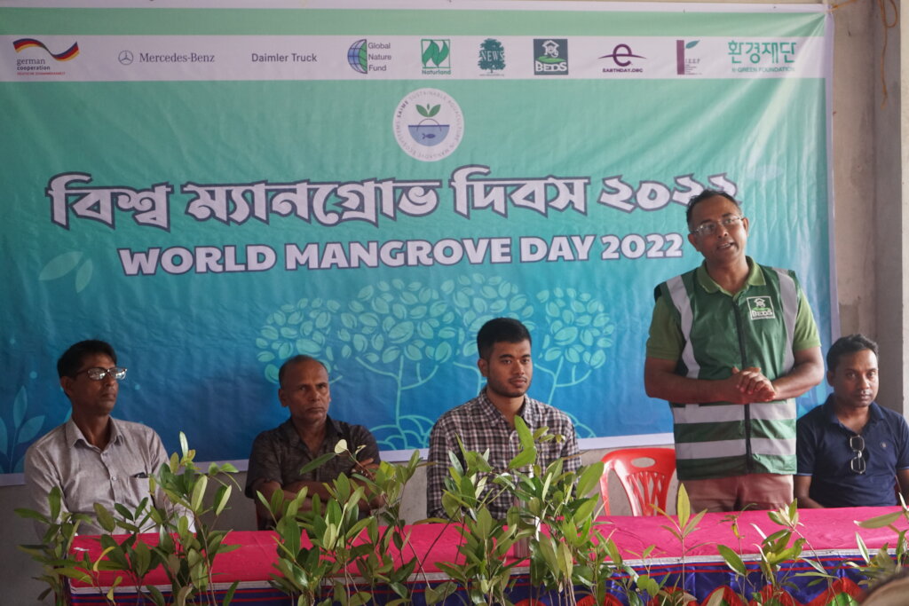 Mangrove Conservation & Restoration in Bangladesh