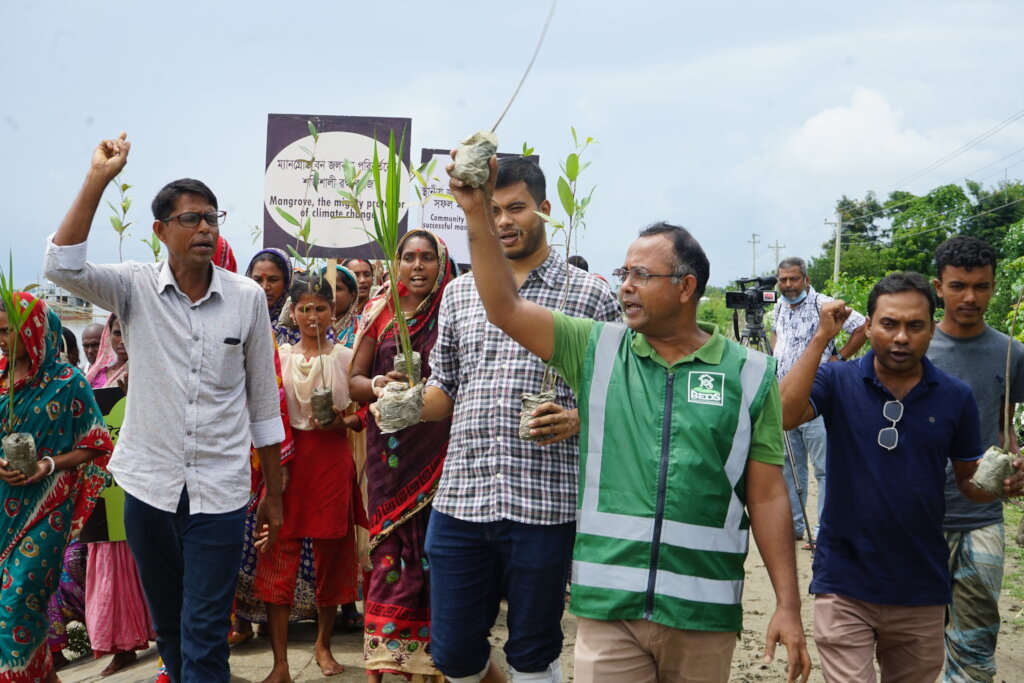 Mangrove Conservation & Restoration in Bangladesh