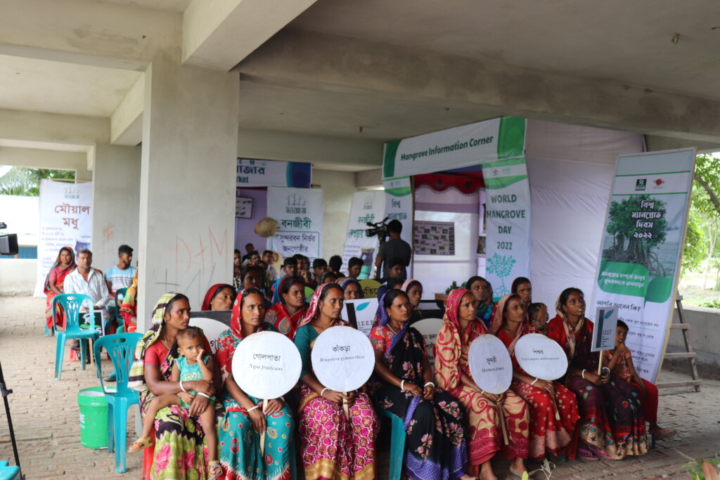 Mangrove Conservation & Restoration in Bangladesh