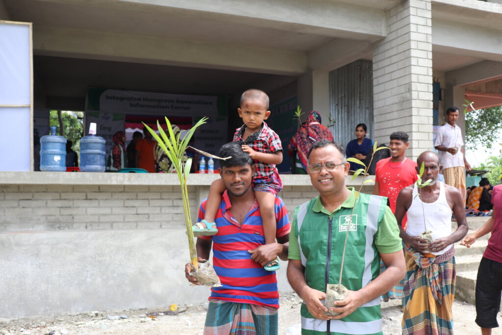 Mangrove Conservation & Restoration in Bangladesh