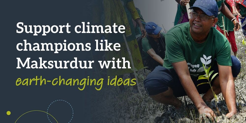 Mangrove Conservation & Restoration in Bangladesh