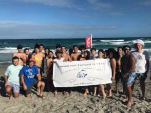 Group photo of the Miami Program
