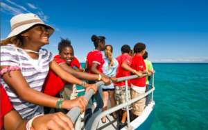 Deep Sea Fishing Field Trip