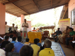 Awareness and livelihood Activity