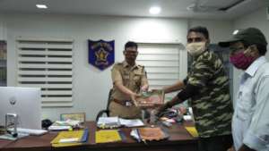 Distribution of Book 'The Secret of Pangolin'