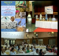 Lecture was given on Indian Pangolin