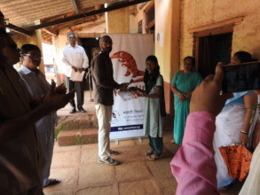Education awareness in Schools through competition