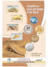 Published book to raise Pangolin profile globally