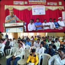 Workshop for Katkari Adim Association.
