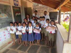 Awareness program in schools