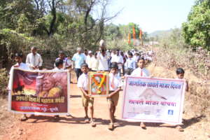 Pangolin Day celebration