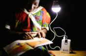 Solar Power Packs for Rural Sierra Leone