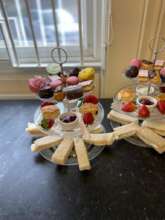 Luxury afternoon Tea for the Teens & their family