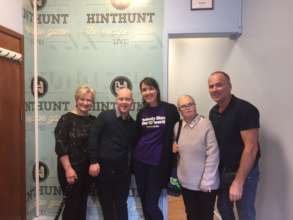 Outside of the Escape Rooms