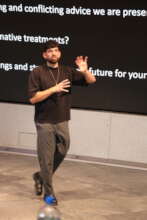 Inspirational speakers