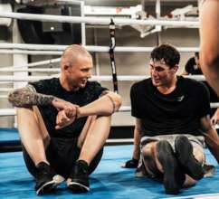 Dylan took on the fight of his life