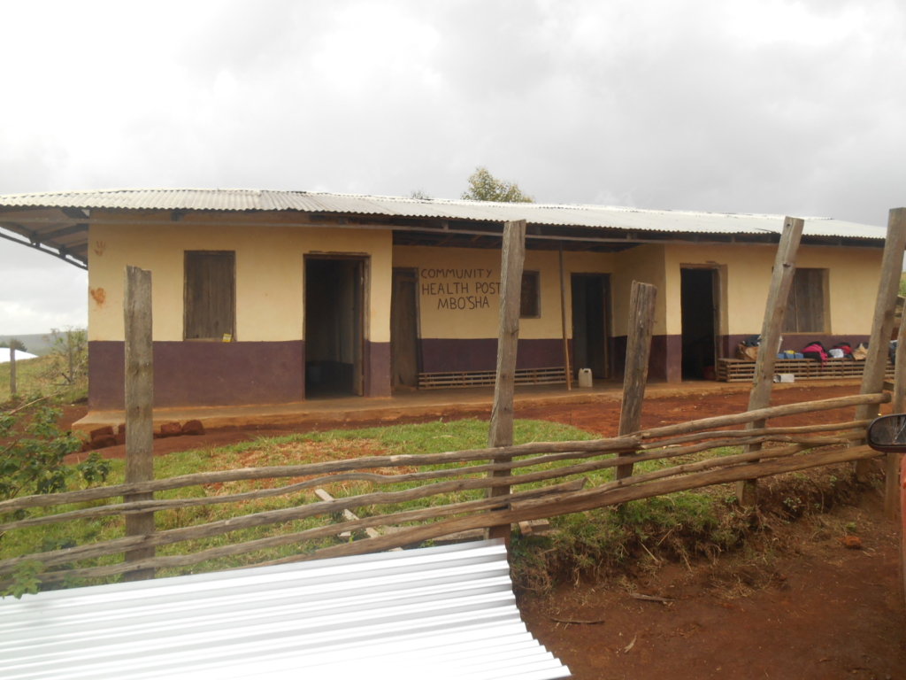 Help Mbosha Women Buy Medical Equipment