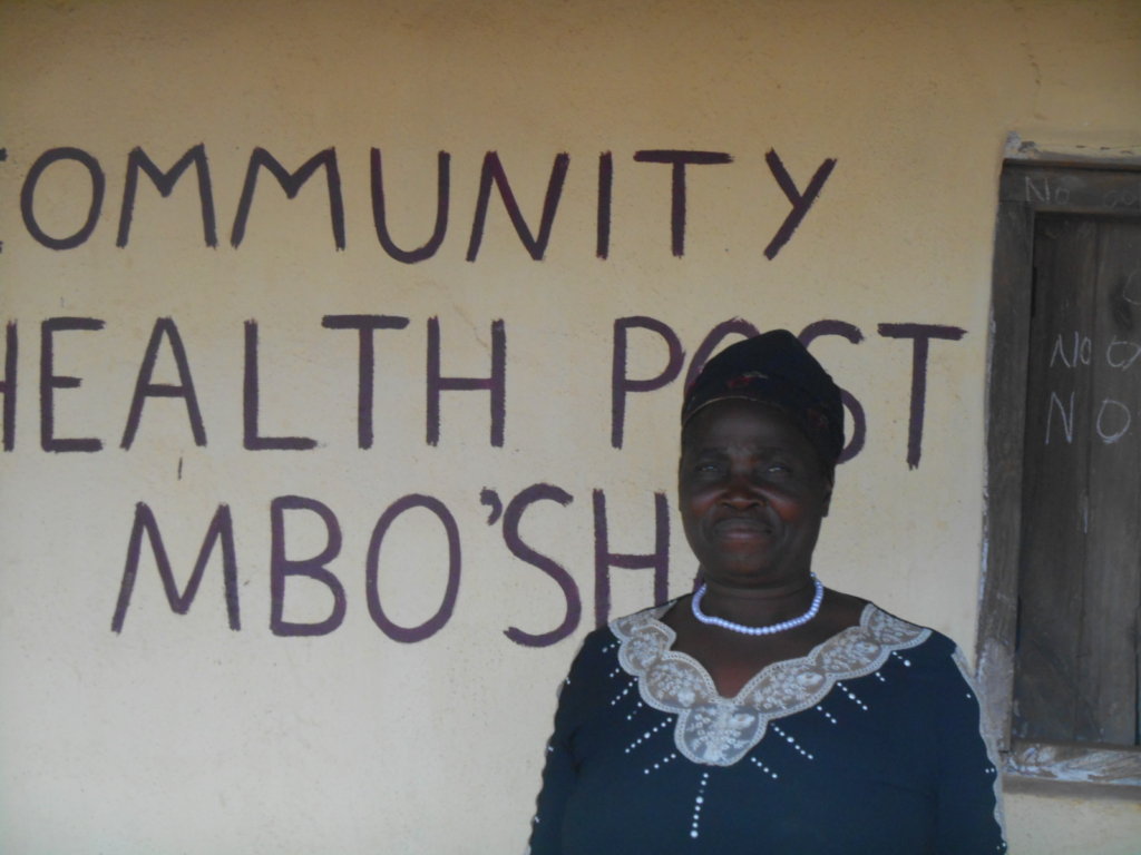 Help Mbosha Women Buy Medical Equipment