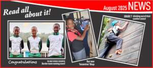 African Angels Newsletter August 2025