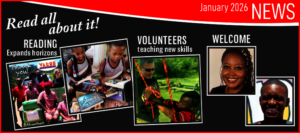 African Angels Newsletter Jan 2026