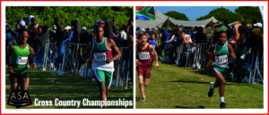 Anakho and Unamandla compete at national champs!