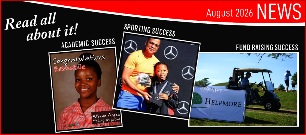 African Angels Newsletter August 2026