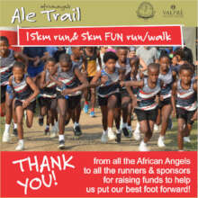 African Angels Charity Ale Trail