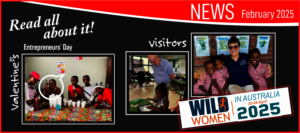 African Angels February 2025 news